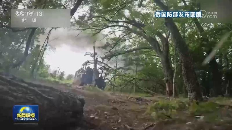俄称一周控制15个居民点 乌称国家安全局总部遭袭