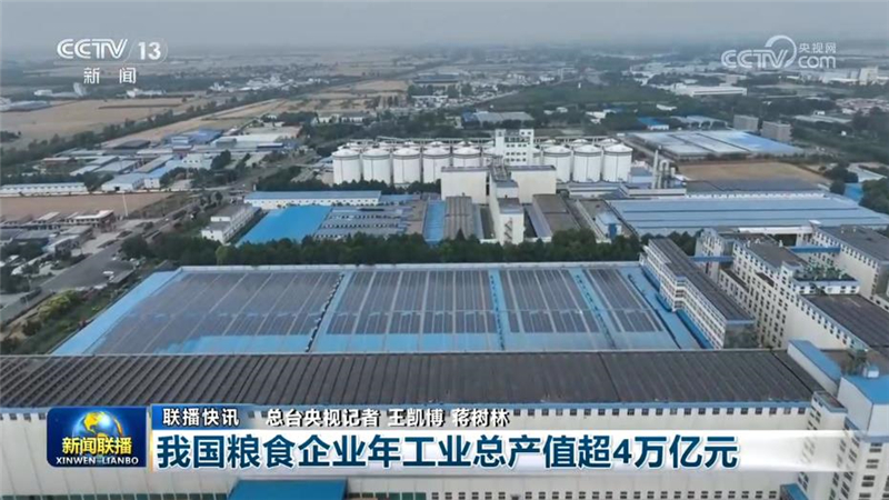 国内联播快讯