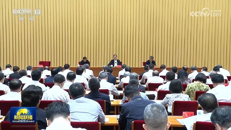 丁薛祥在全国教材工作会议上强调 紧紧围绕立德树人根本任务 加快构建中国特色高质量教材体系