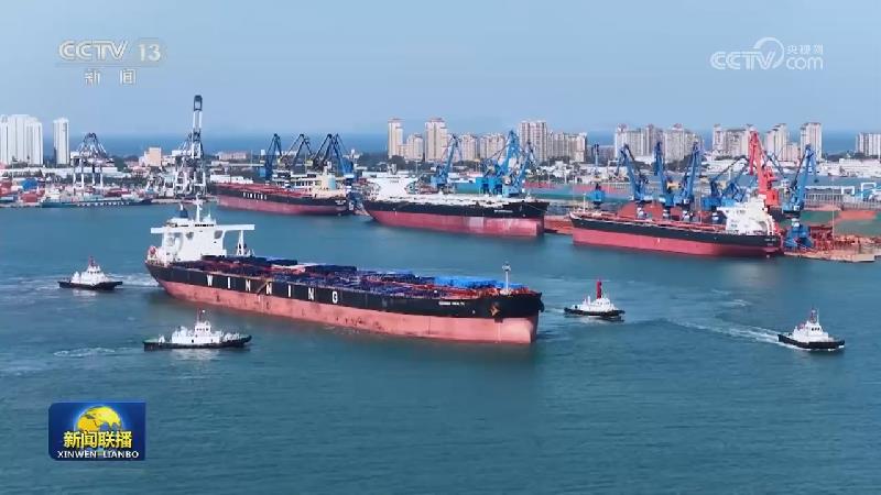 我国物流数字化水平明显提升