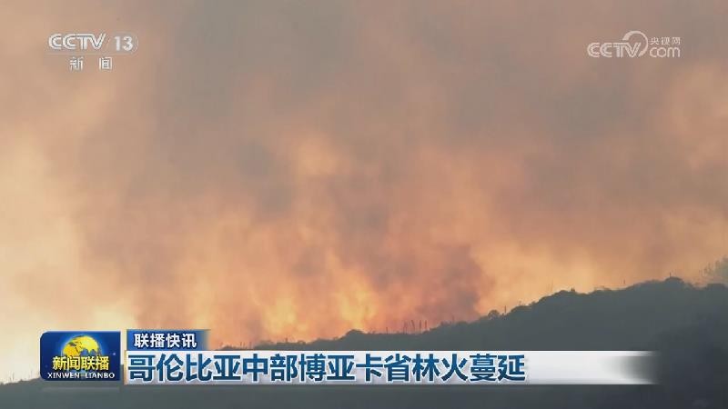 国际联播快讯