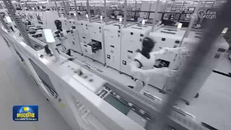我国具身智能产业化加速落地