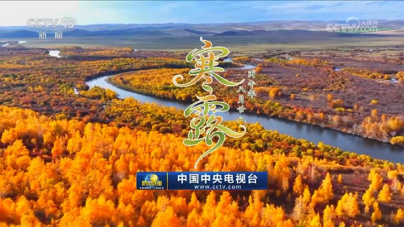 二十四节气·寒露