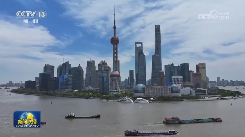 4100多家境外企业参展第九届进博会